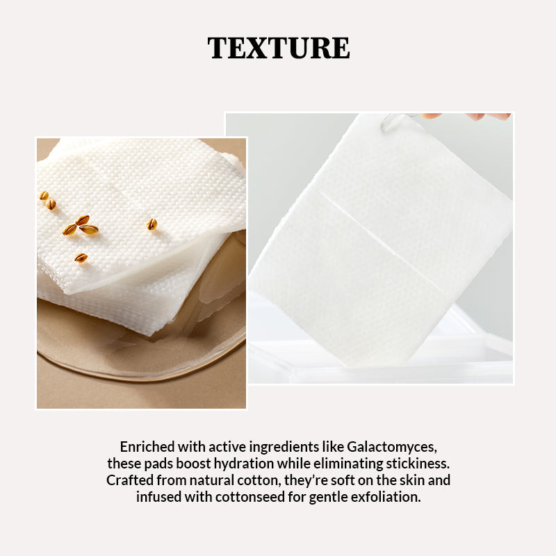 mixsoon Galactomyces Toner Pad - 280ml