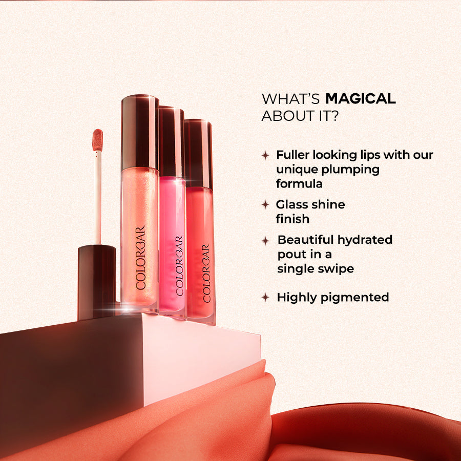 Colorbar Sinful Plumping Lip Gloss