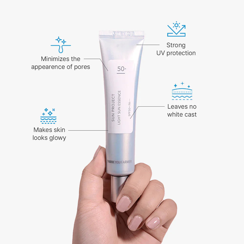 Thank you Farmer - Light Sun Essence Twin Pack