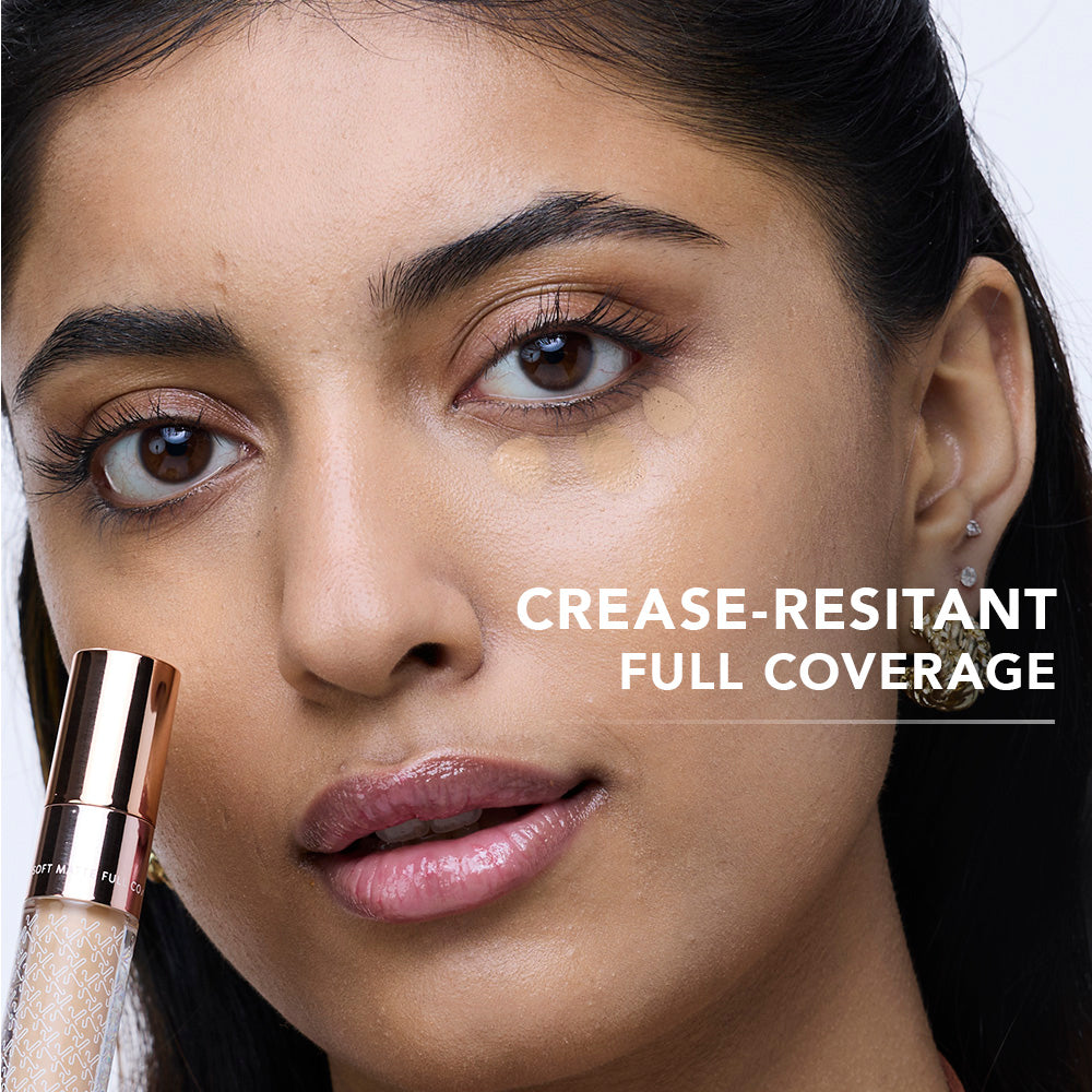 Kay Beauty Soft Matte Full Coverage Concealer