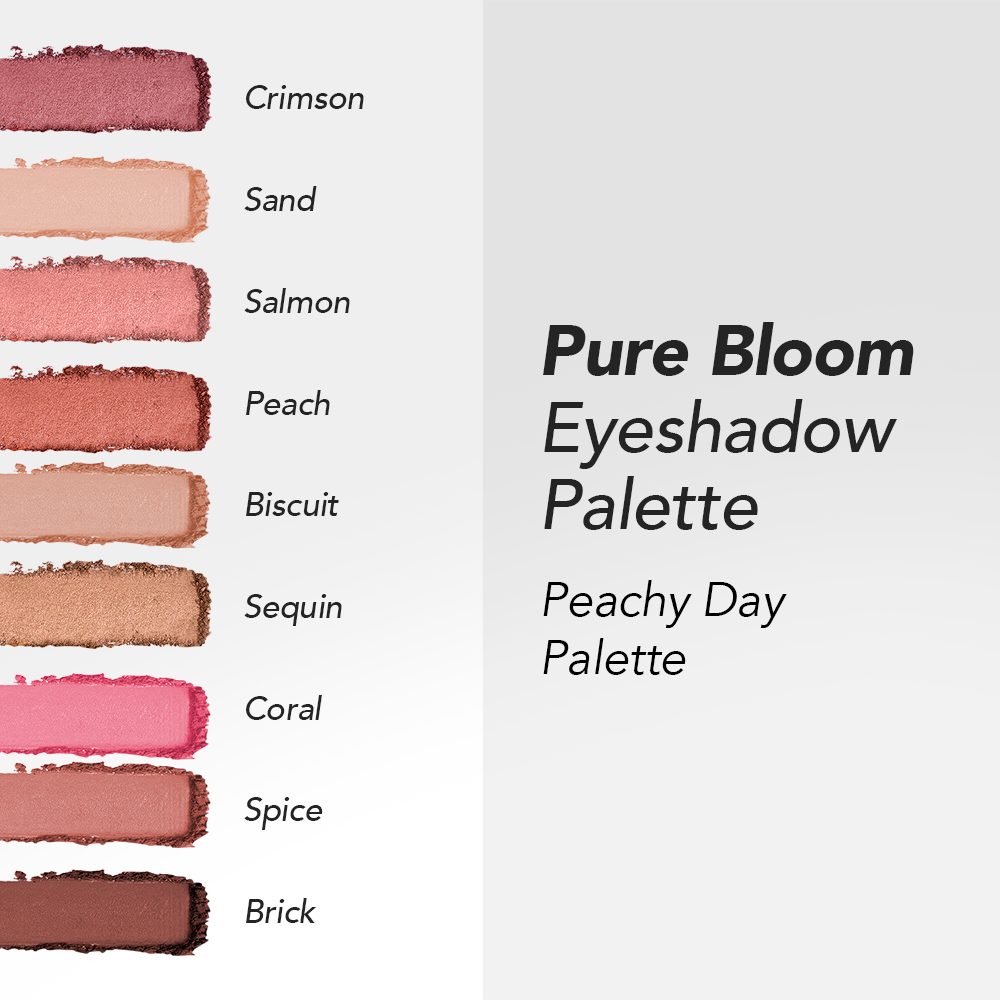 Kay Beauty Eye Kanvas Eyeshadow Palette