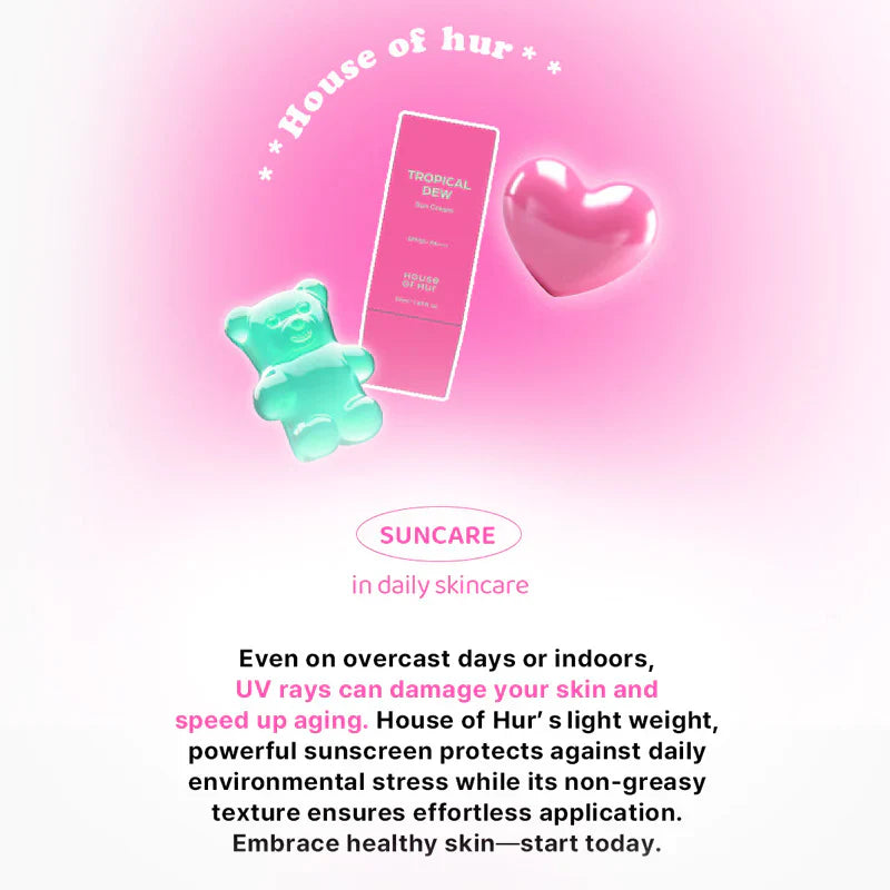 House of Hur - Dewy Glow SPF Twin Pack