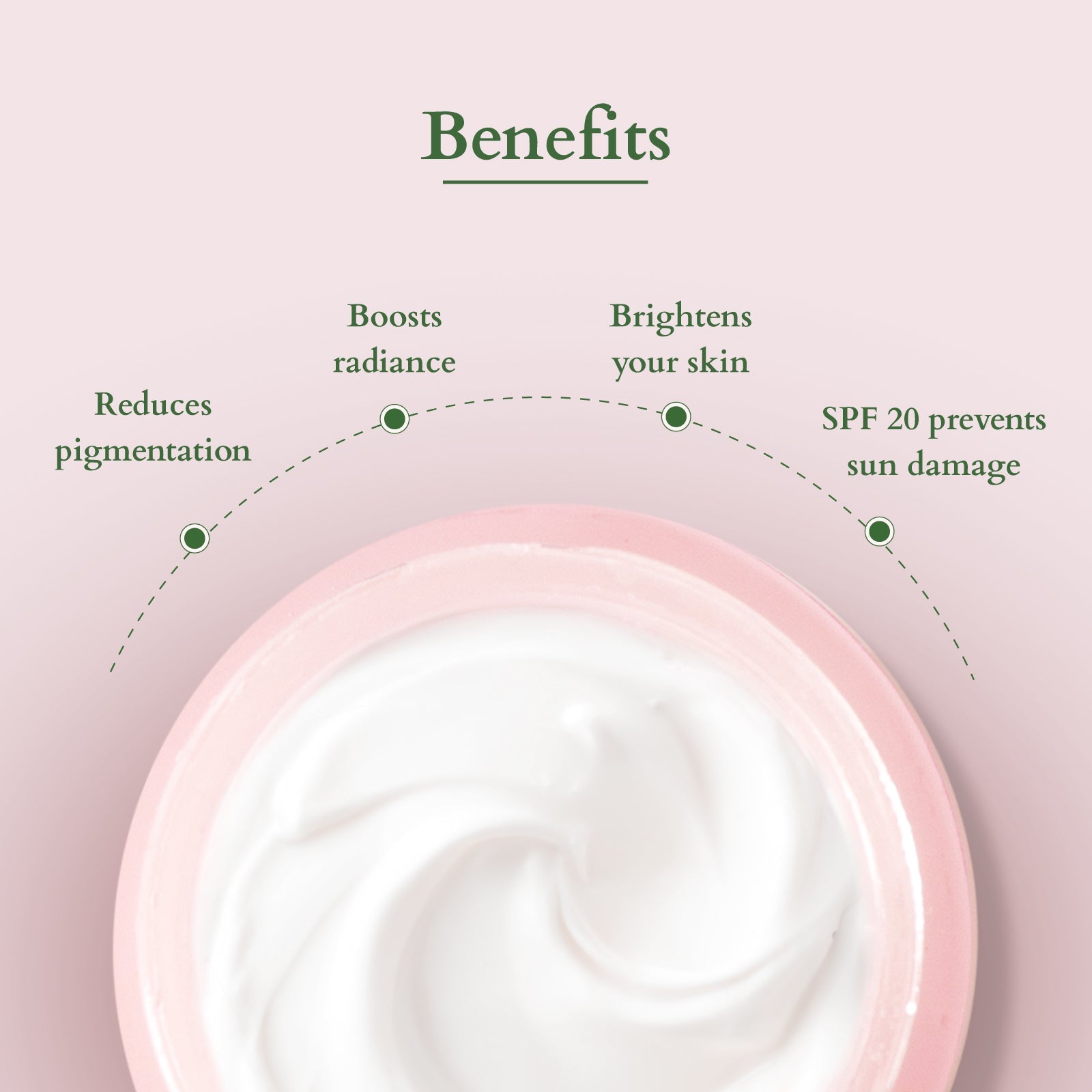 Lotus Precious Brightening Creme SPF 20