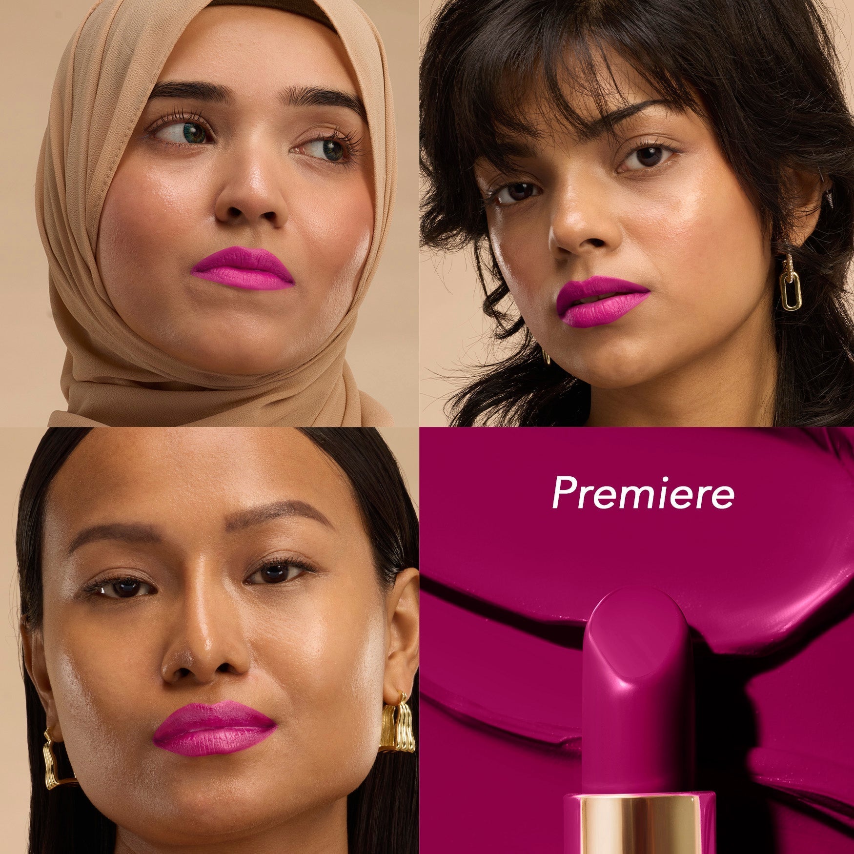 Kay Beauty Matte Lipstick