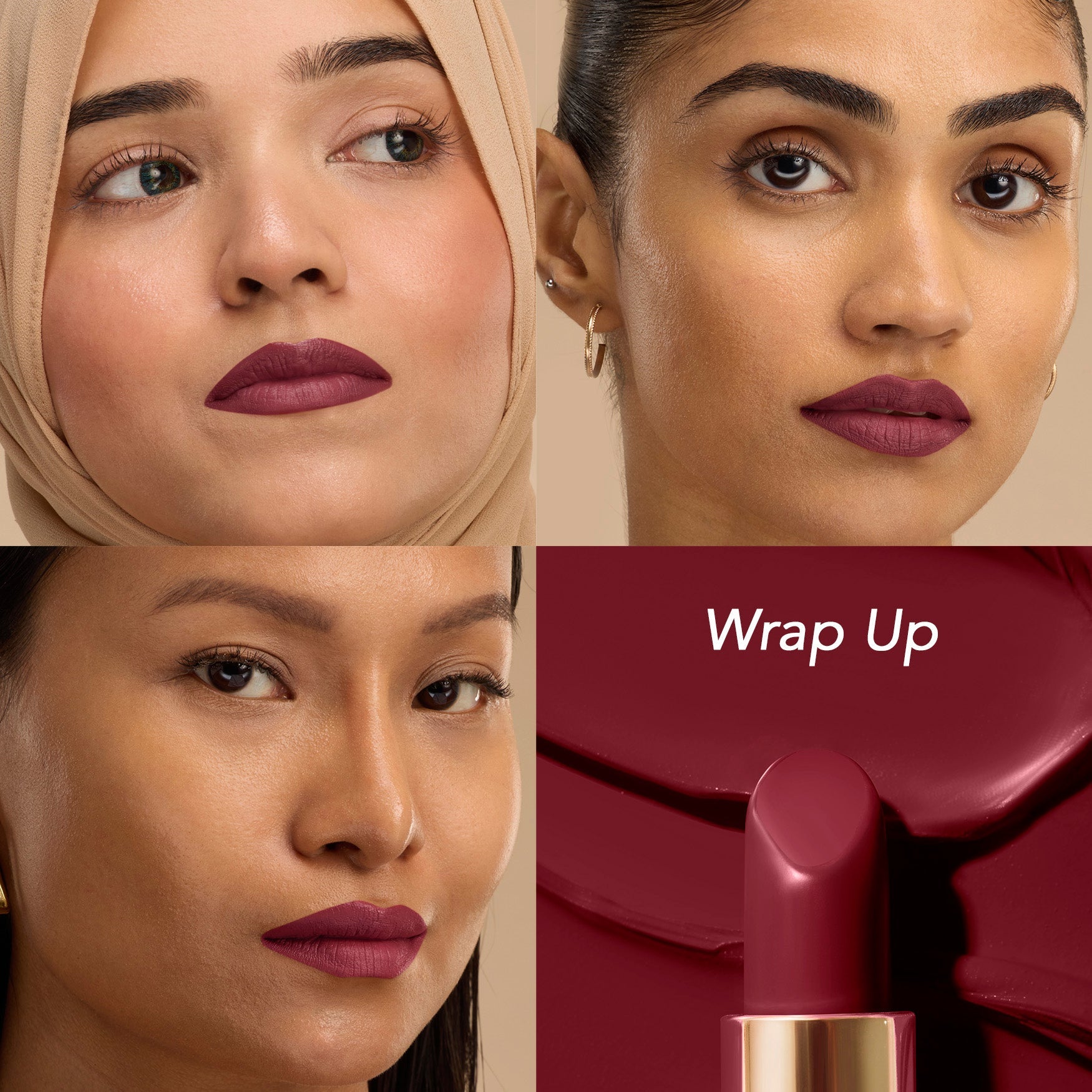 Kay Beauty Matte Lipstick