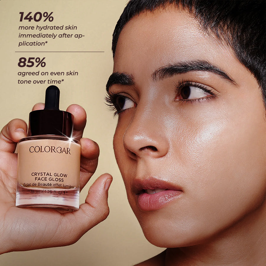 Colorbar Crystal Glow Face Gloss