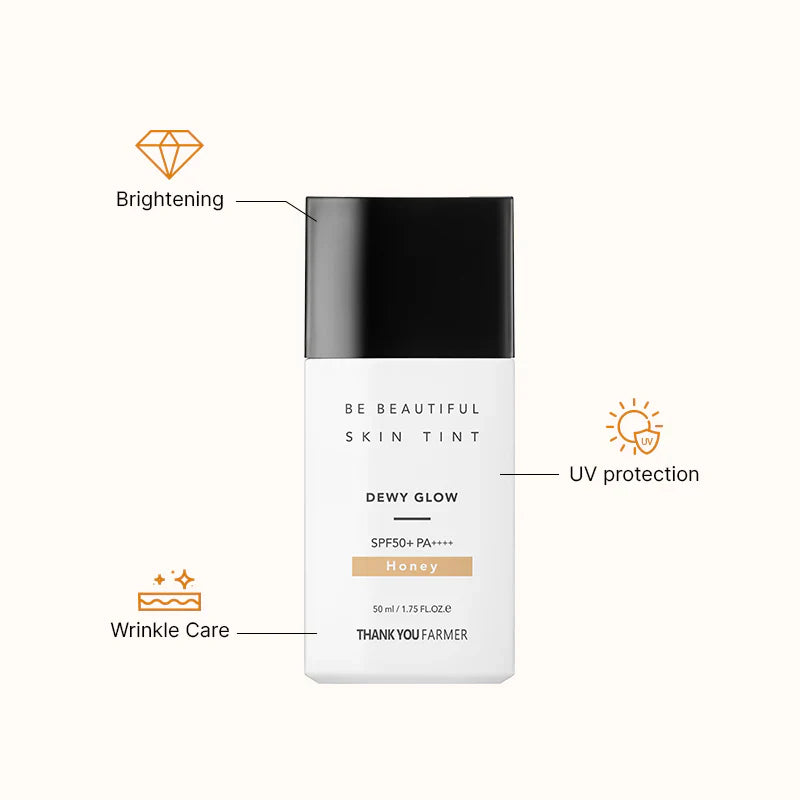 Thank you Farmer - Glow Tint + SPF Duo