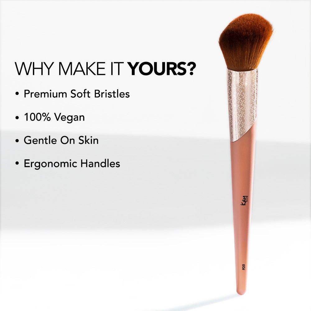 Kay Beauty Contour Brush