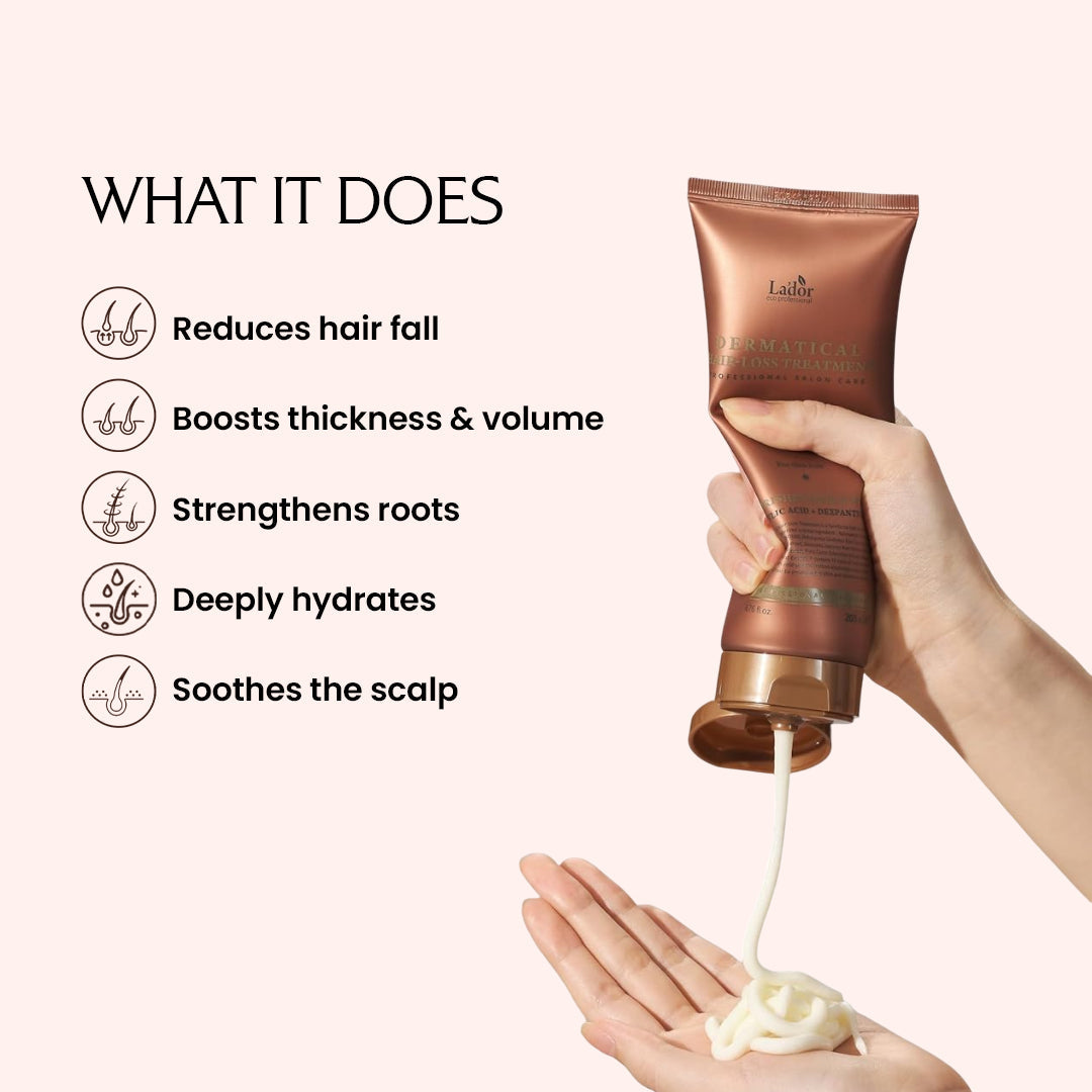 Lador Dermatical Hair- Loss Treatment (For Thin Hair) - 200ml