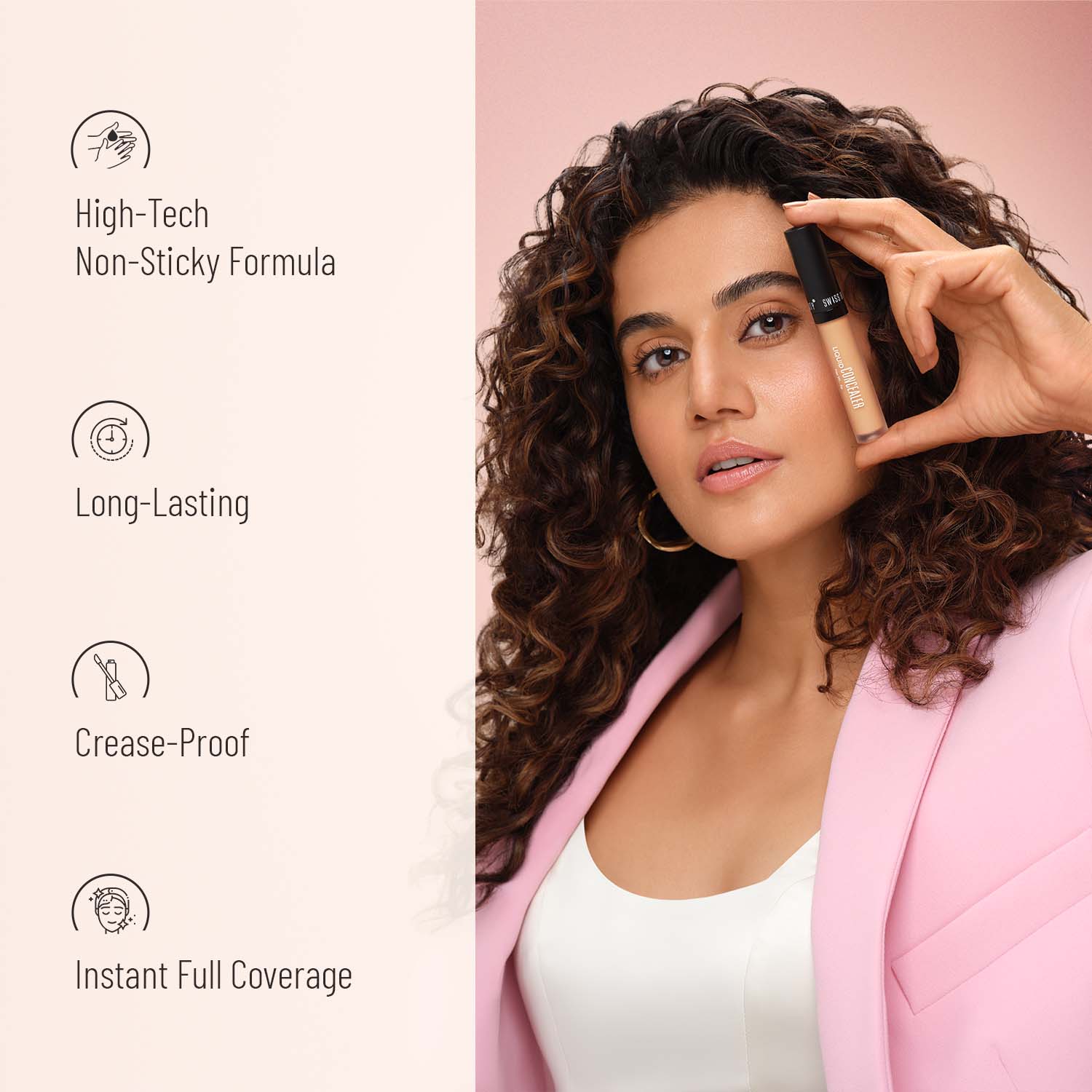 Swiss Beauty Liquid Concealer