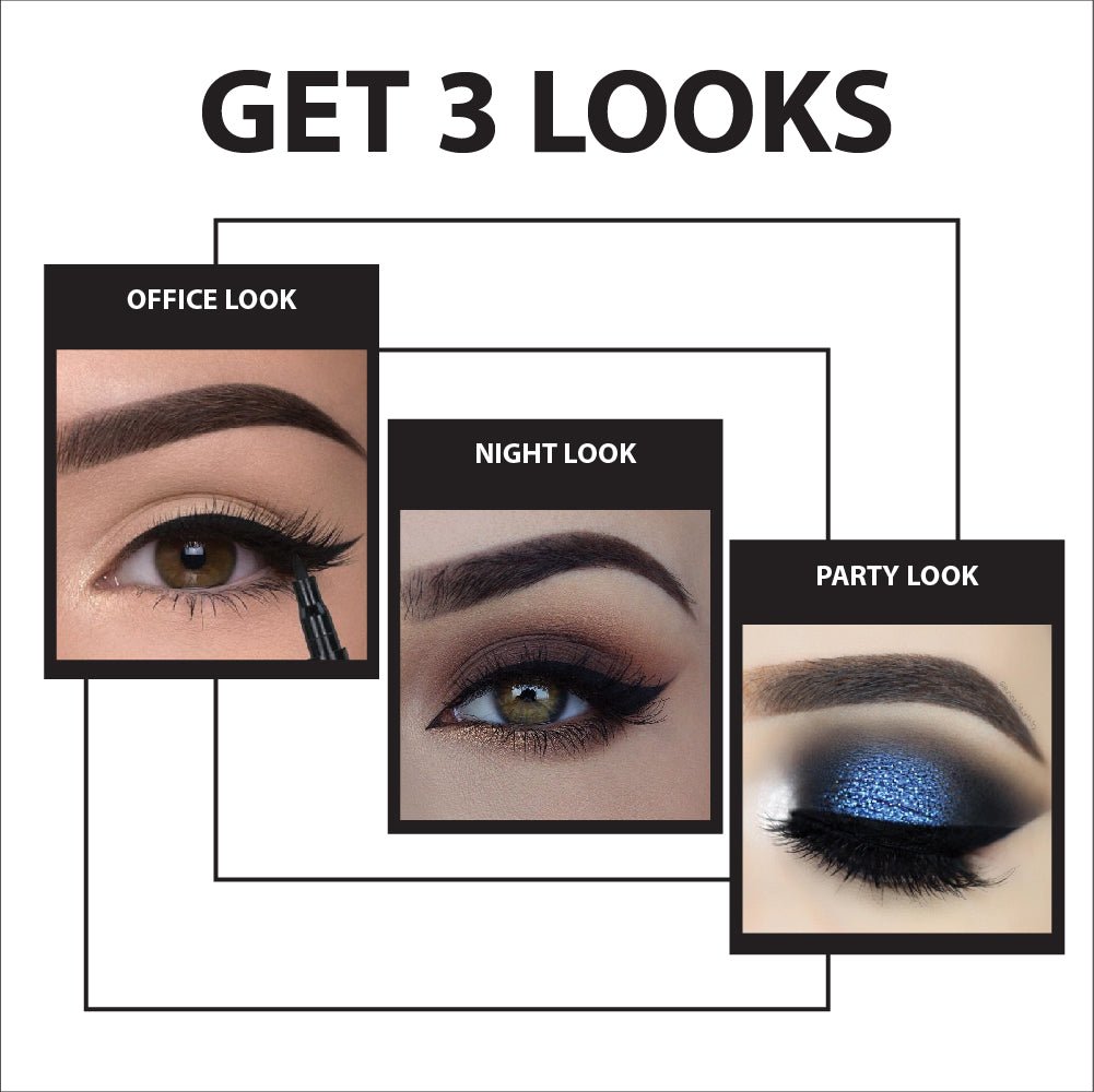 Flicka Sketch To Amaze Pen Eyeliner