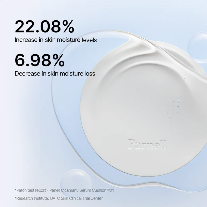 Parnell Cicamanu Serum Cushion 13C Fair - 15g
