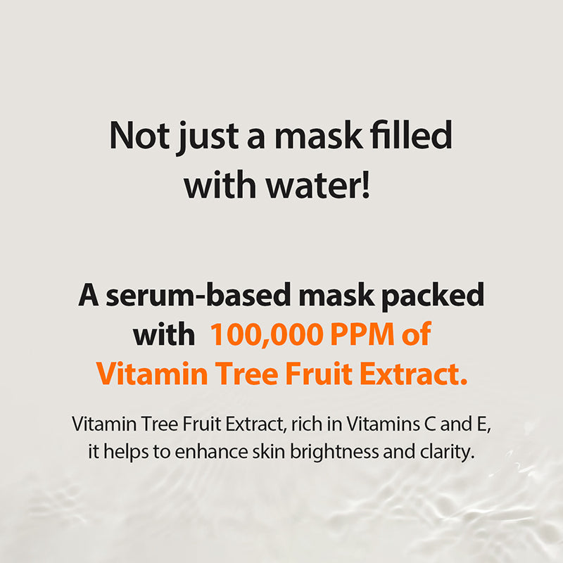 Sungboon Editor Active Marine Astaxanthin Toning Serum Mask (23ml)