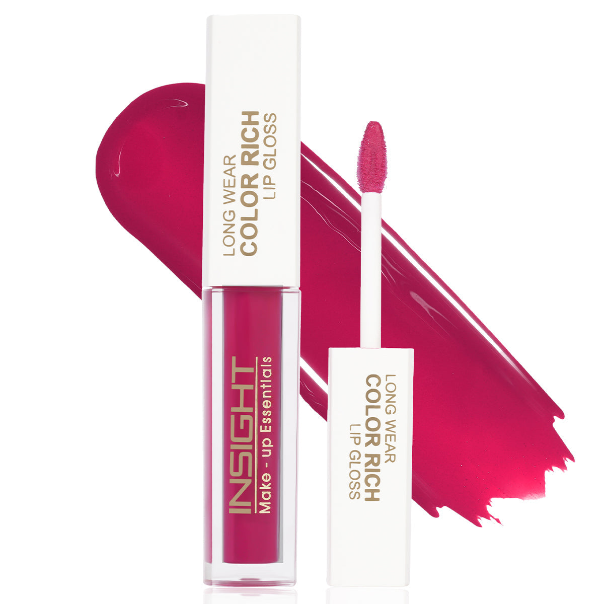 Insight Long Wear Color Rich Lip Gloss