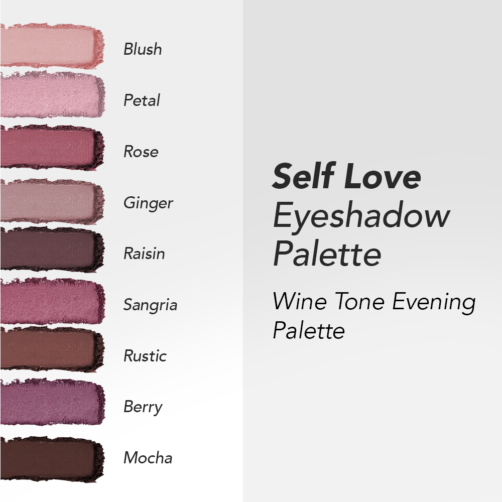 Kay Beauty Eye Kanvas Eyeshadow Palette