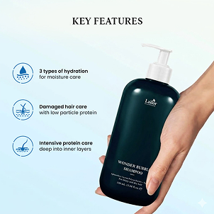 Lador Wonder Bubble Shampoo - 530ml