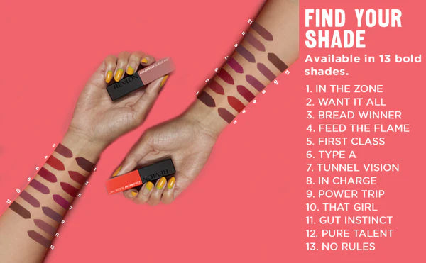 Revlon ColorStay Suede Ink™ Lipstick