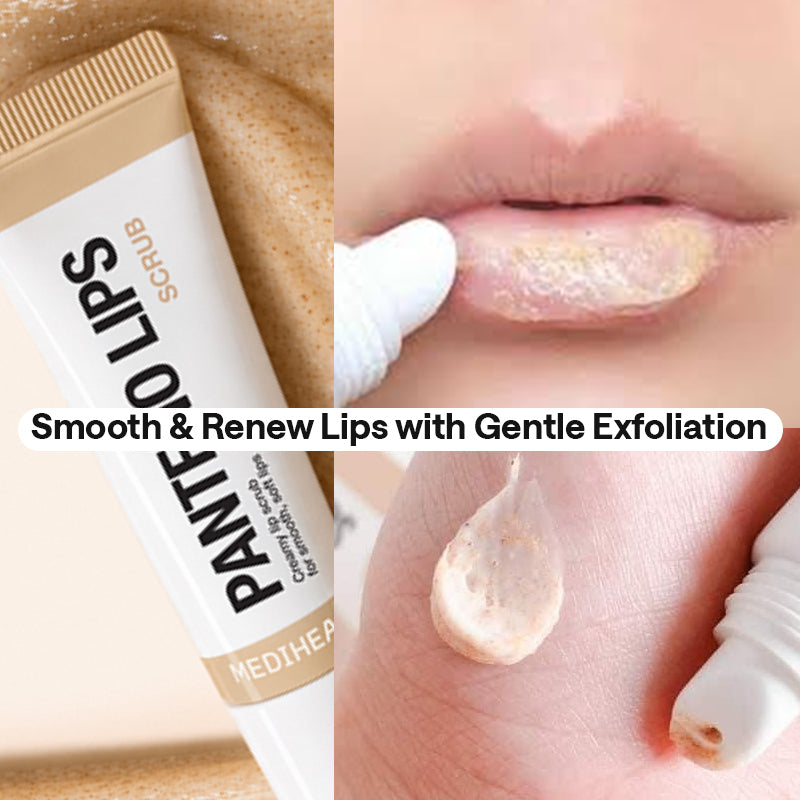 MEDIHEAL Pantenolips Scrub - 10ml