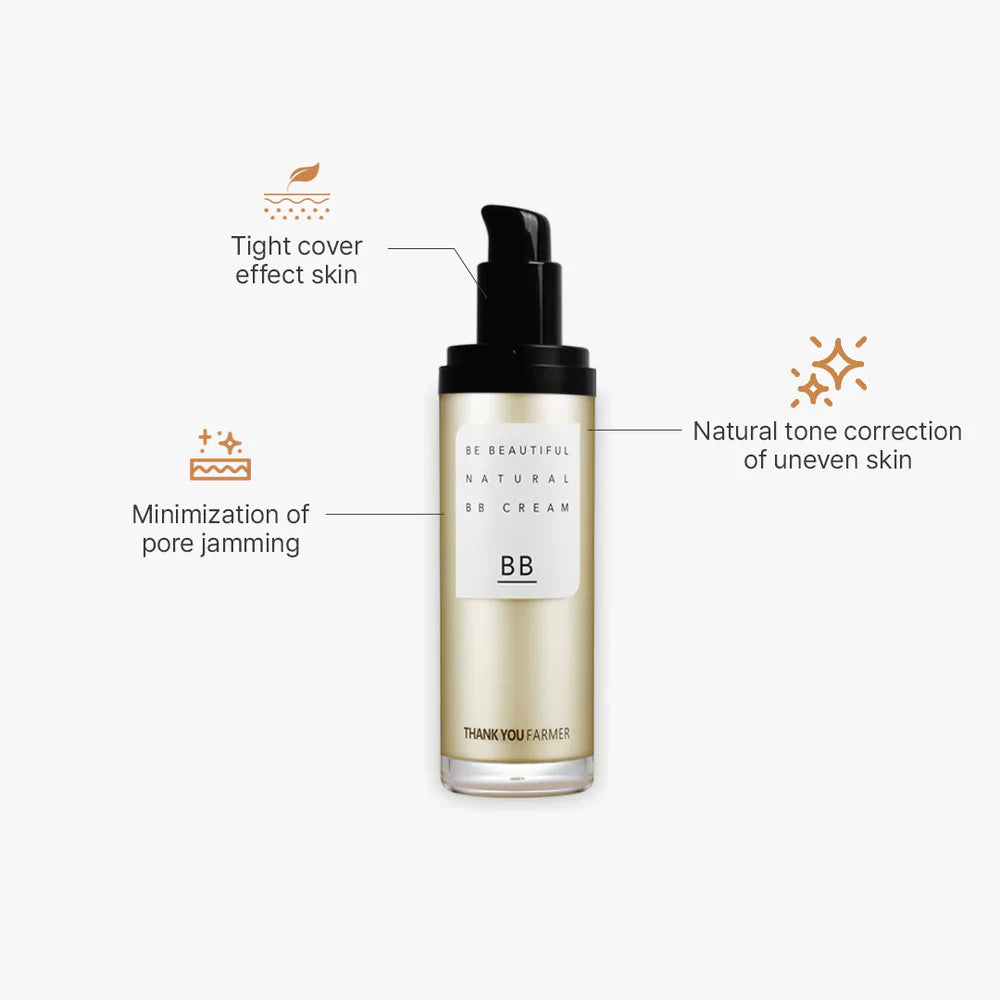 Thank you Farmer - No-Makeup Makeup SPF Duo
