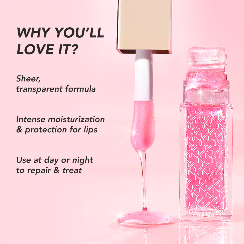 Kay Beauty Hydrating Lip Oil