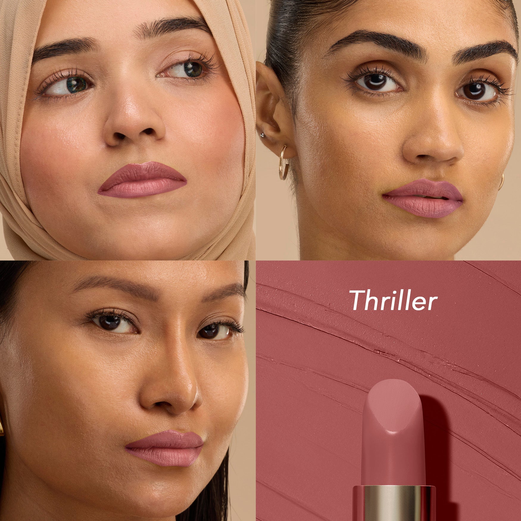 Kay Beauty Matte Lipstick