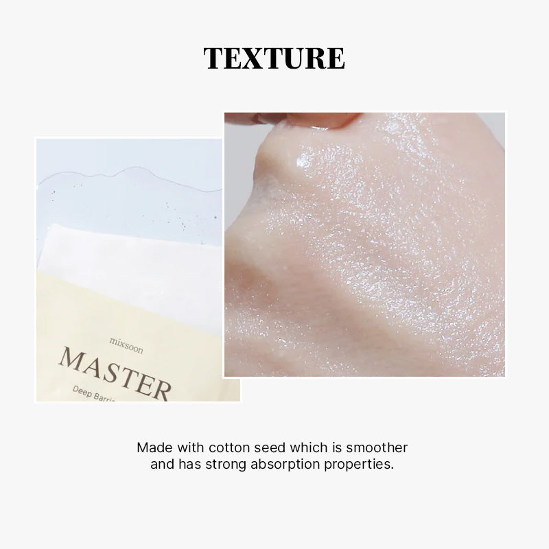 mixsoon Deep Barrier Mask - 30g