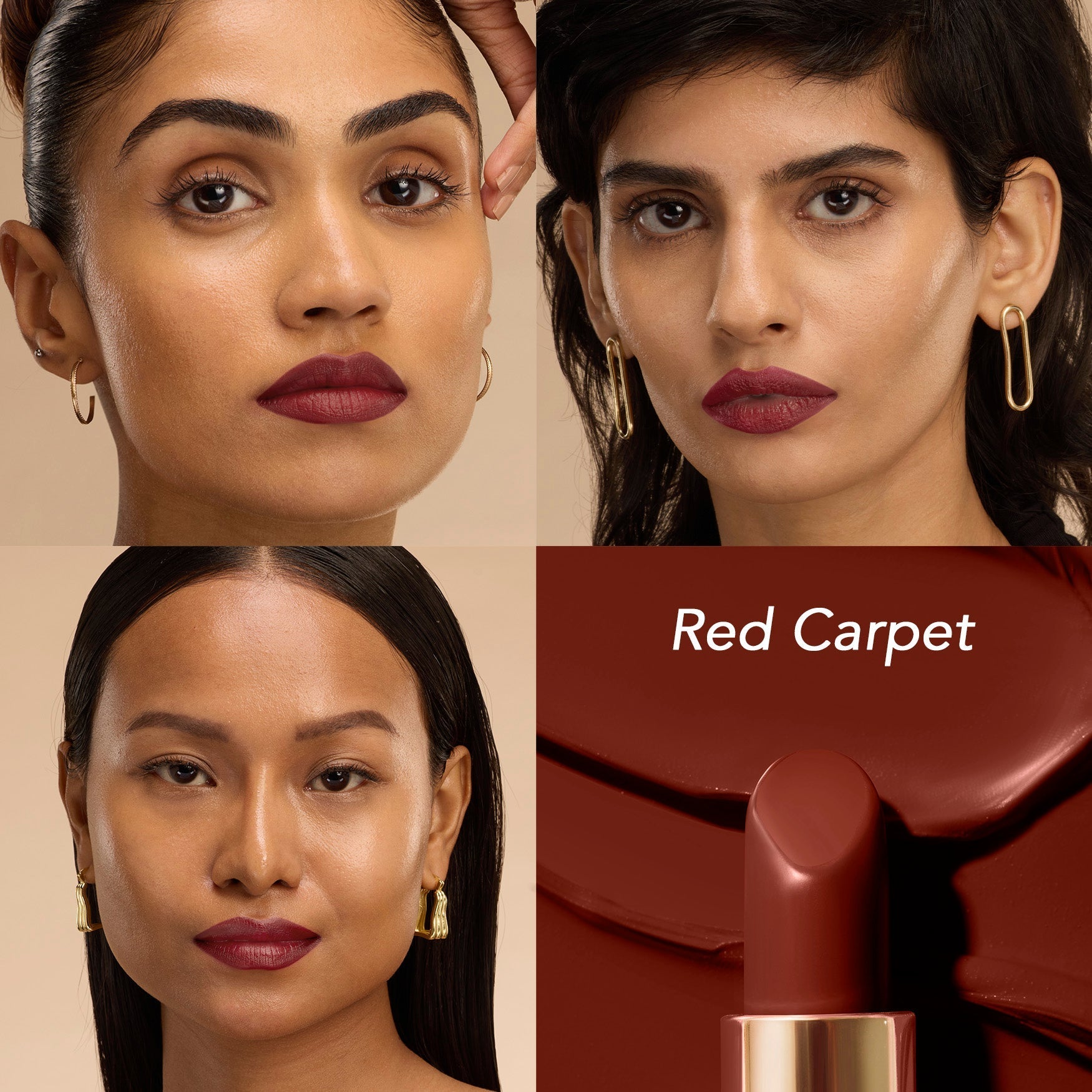 Kay Beauty Matte Lipstick
