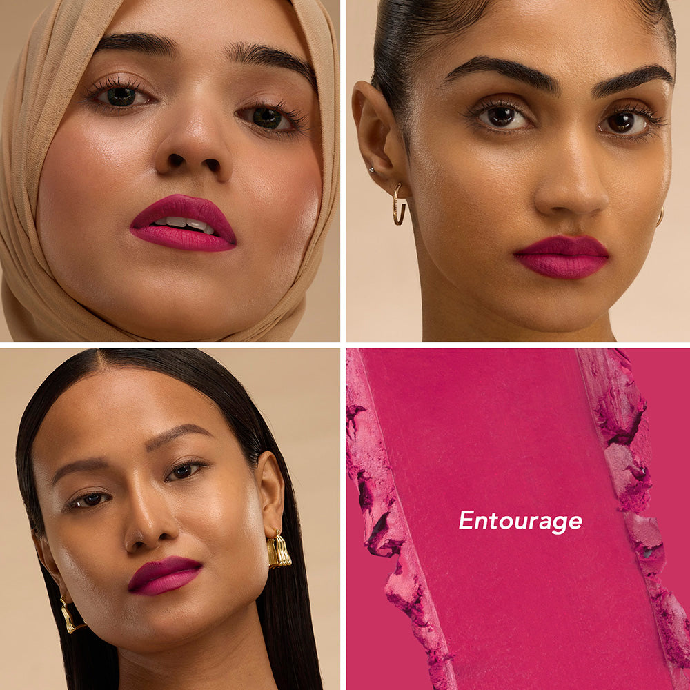 Kay Beauty Matteinee Lip Crayon