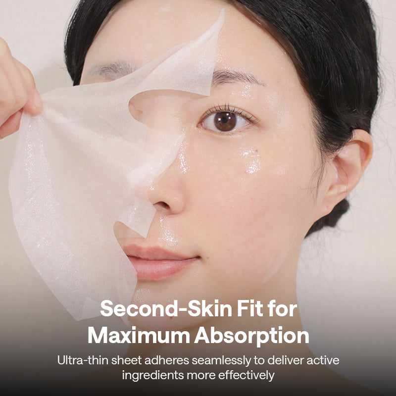 MEDIHEAL Madecassoside Essential Mask Blemish Repair - 24ml