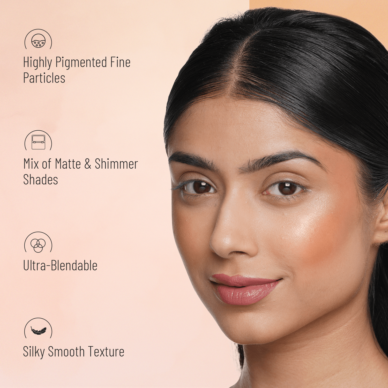 Swiss Beauty Ultra Blush Palette