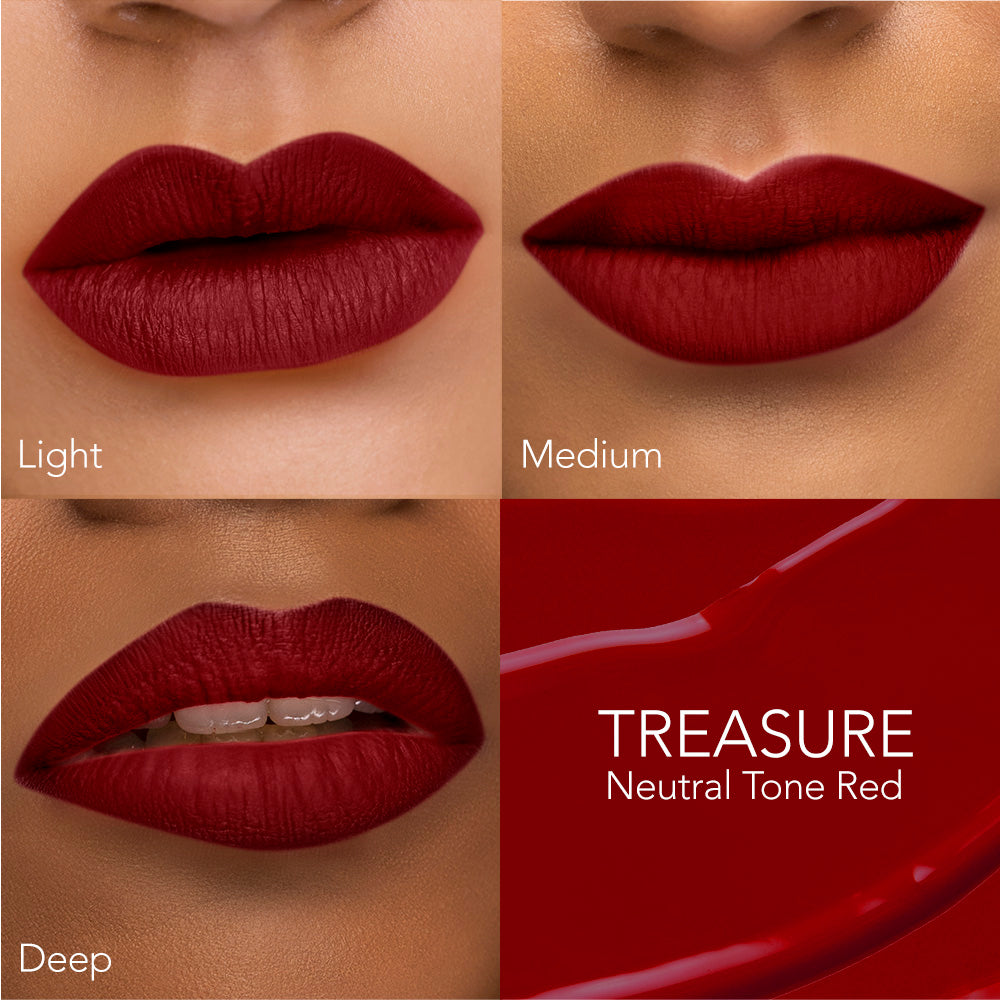 Kay Beauty Liquid Lipstick