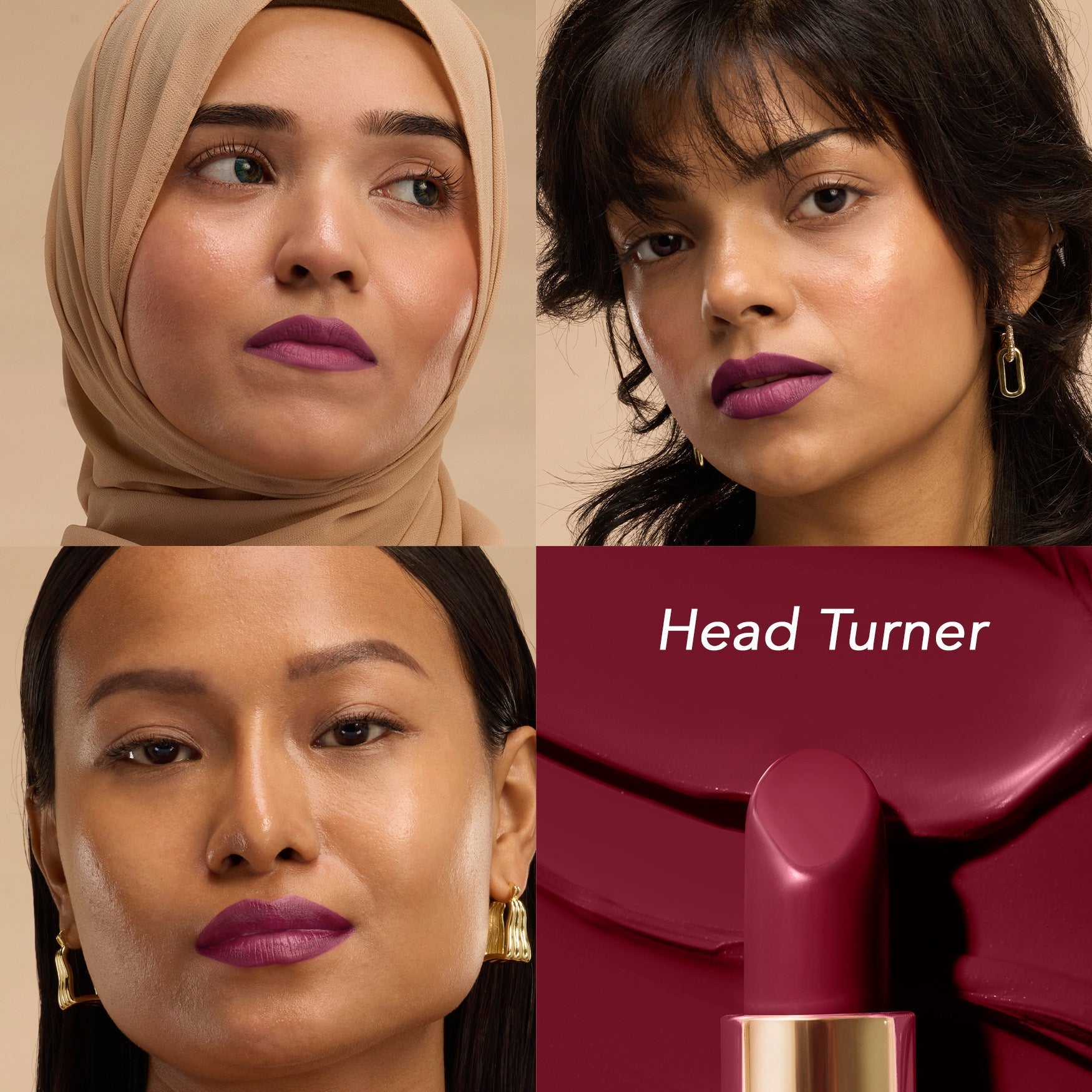 Kay Beauty Matte Lipstick