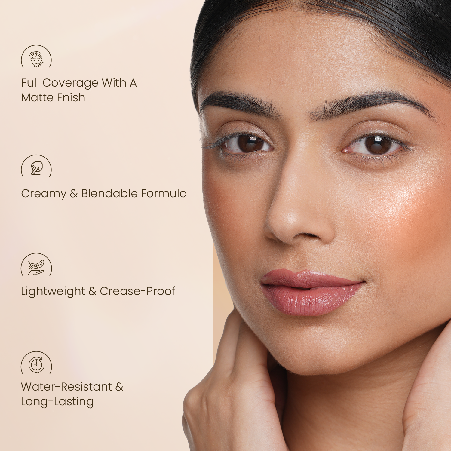 Swiss Beauty Cover Studio Concealer Palette