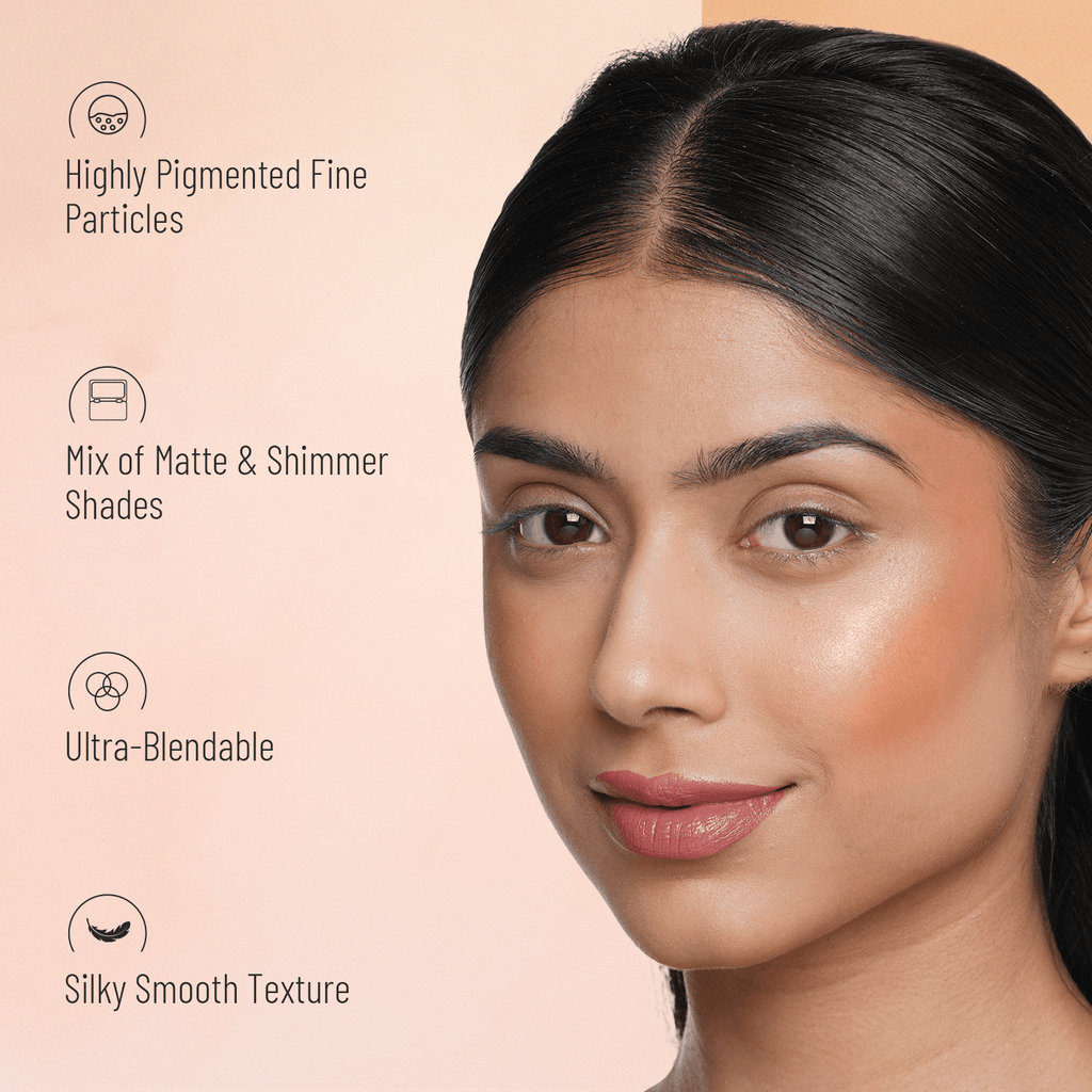Swiss Beauty Ultra Blush Palette