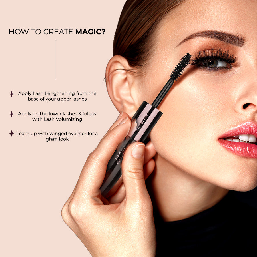 Colorbar Lash Illusion Duo Mascara