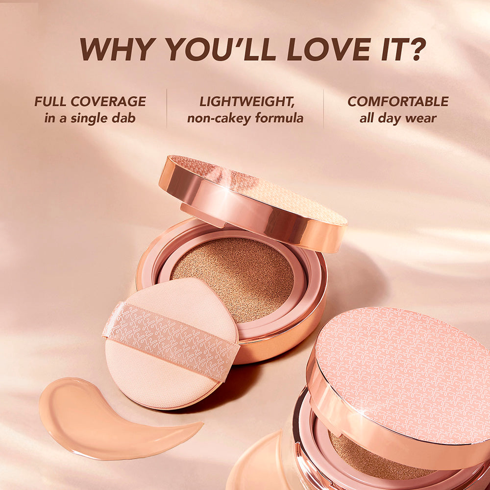 Kay Beauty Hydra Cloud Cushion Foundation