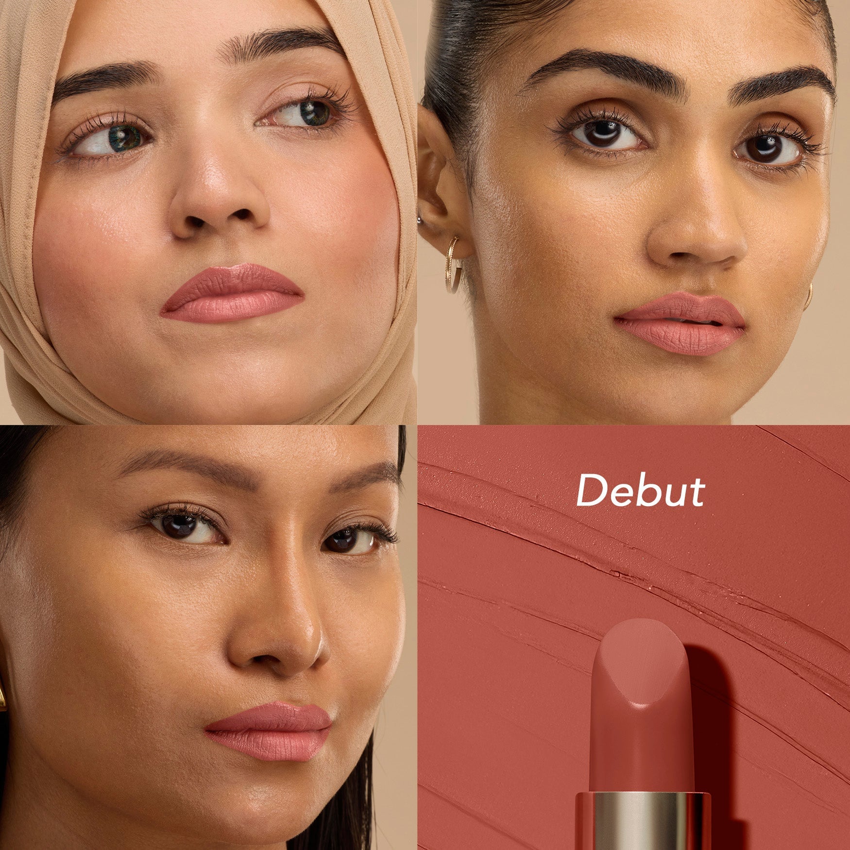 Kay Beauty Matte Lipstick