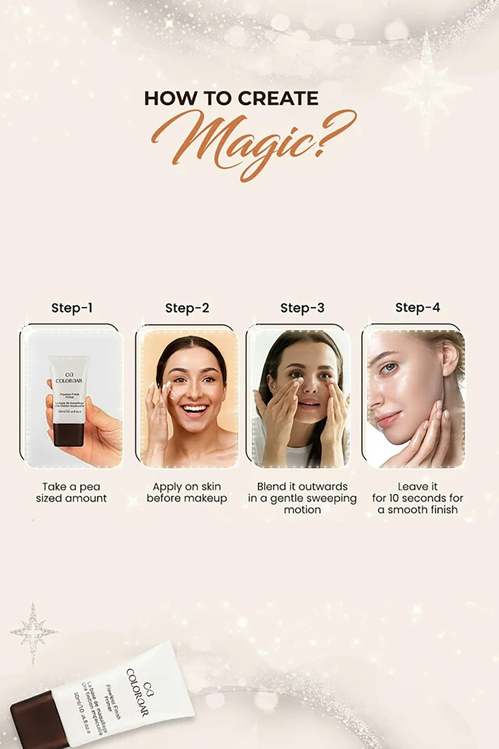 Colorbar Flawless Finish Primer