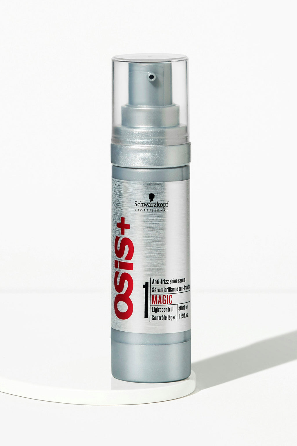 Schwarzkopf Osis+ Magic Anti Frizz Shine Serum