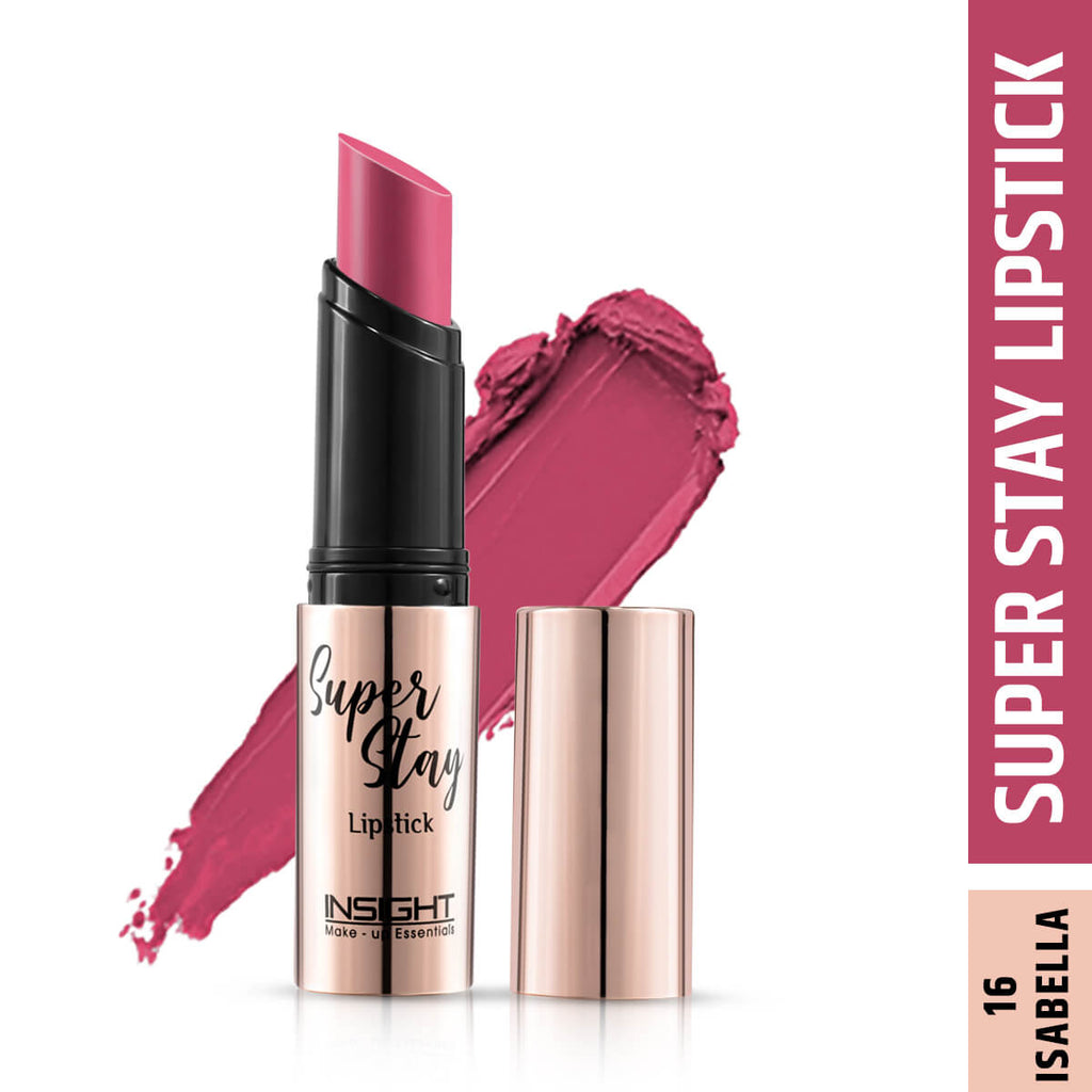 Insight Super Stay Lipstick