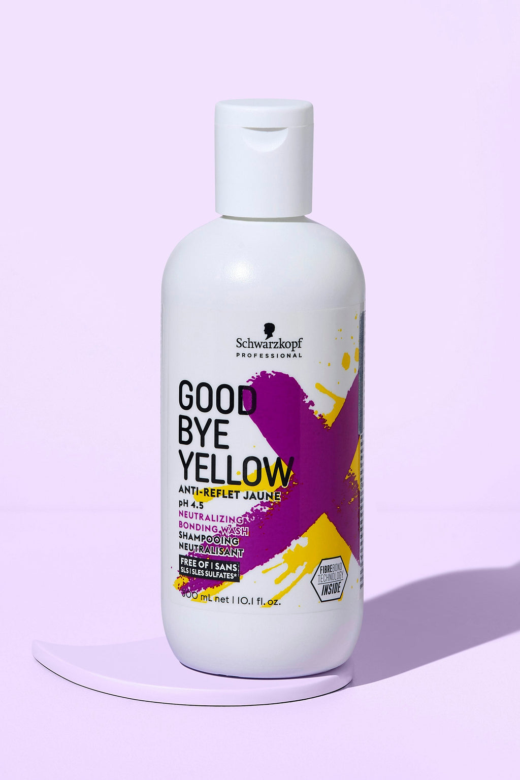 Schwarzkopf Goodbye Yellow Shampoo