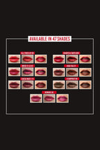 Colorbar Velvet Matte Lipstick