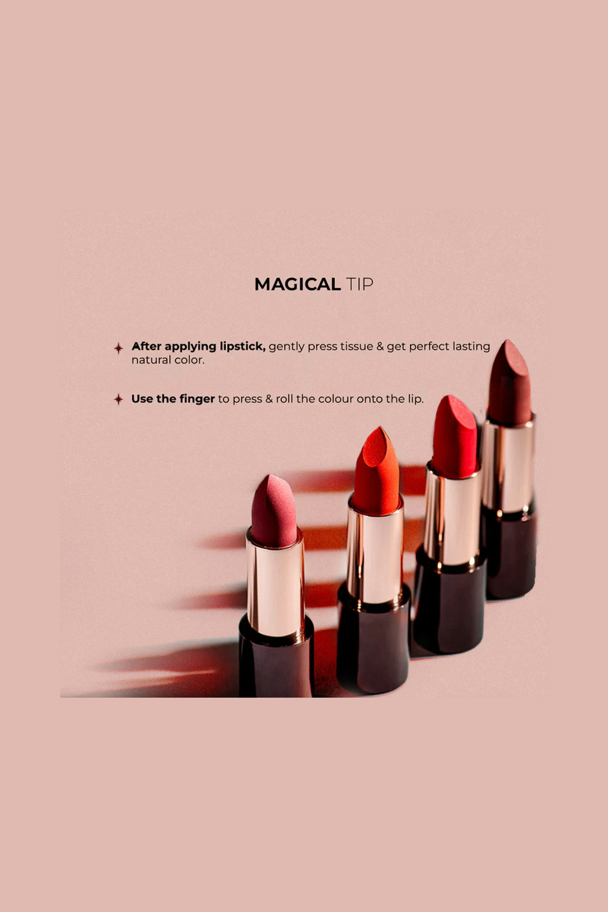 Colorbar Sinful Matte Lipcolor