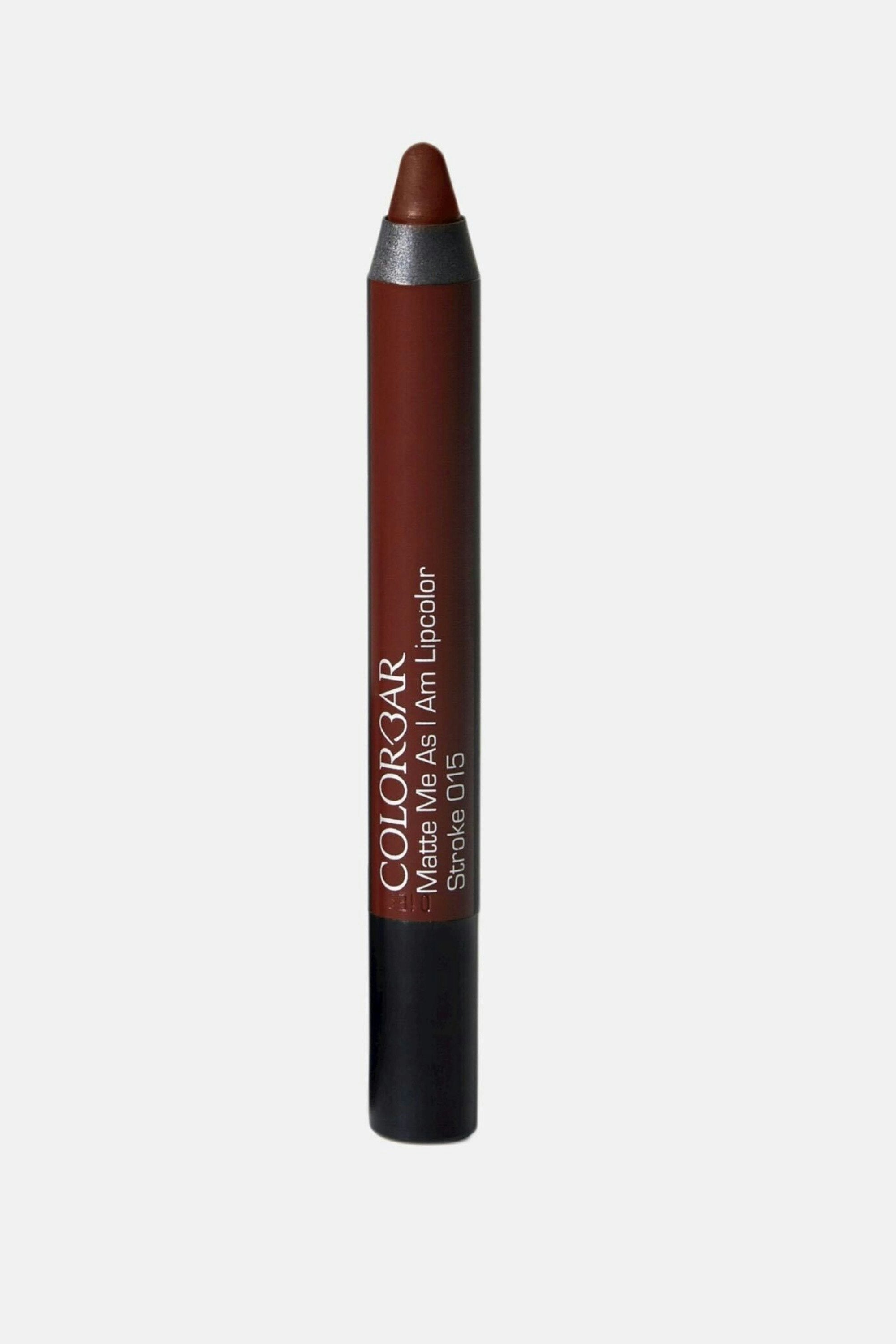 Colorbar Matte Me As I Am Lipcolor