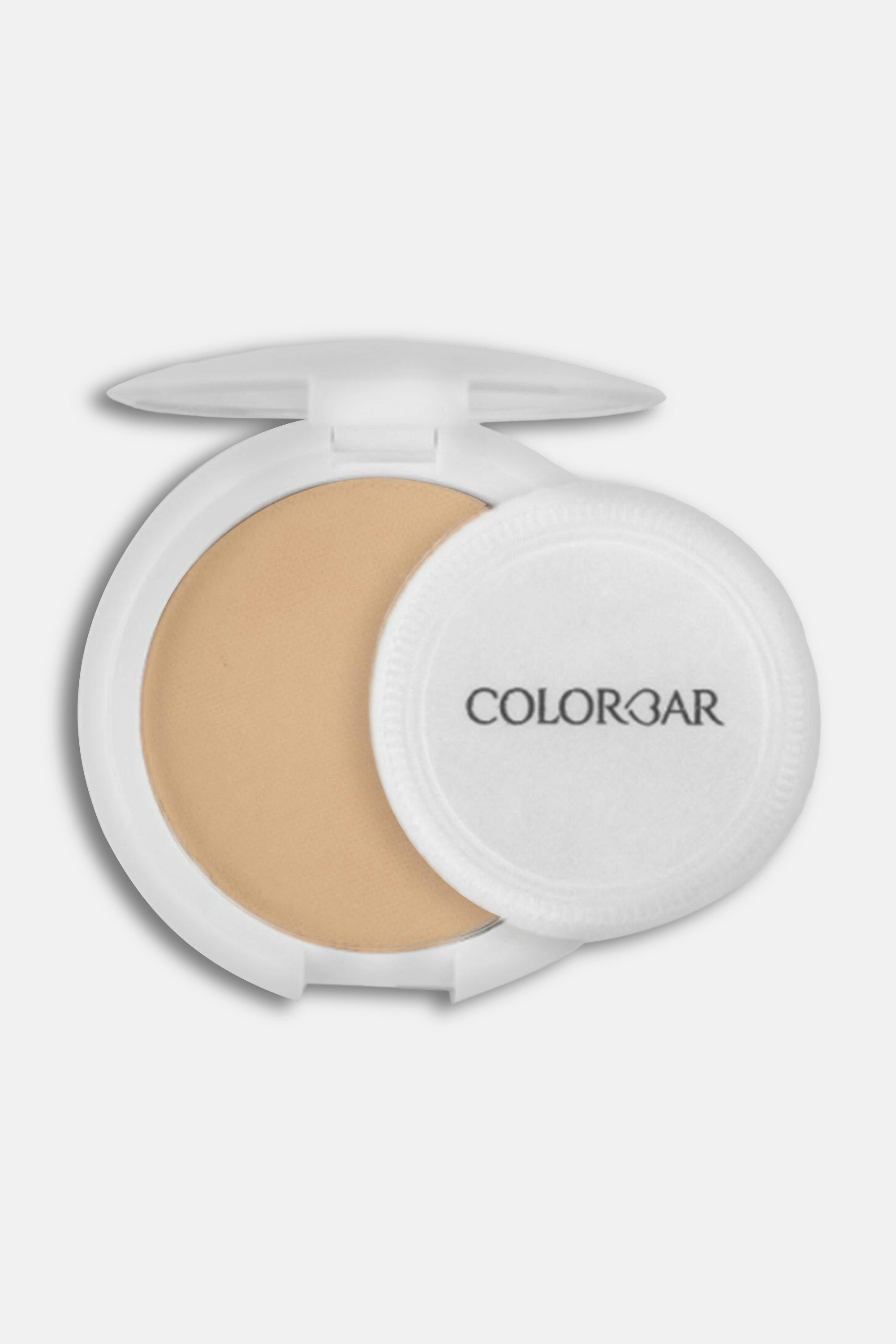 Colorbar Radiant White UV Fairness Compact Powder With SPF 18