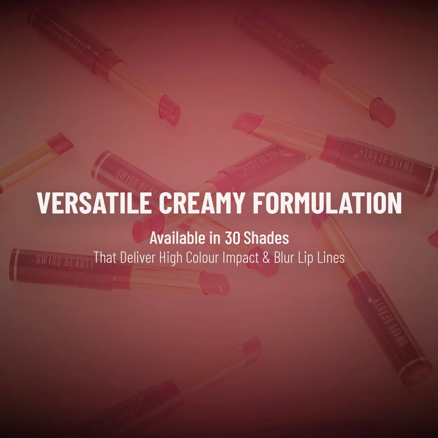 Swiss Beauty Non-transfer Matte Lipstick