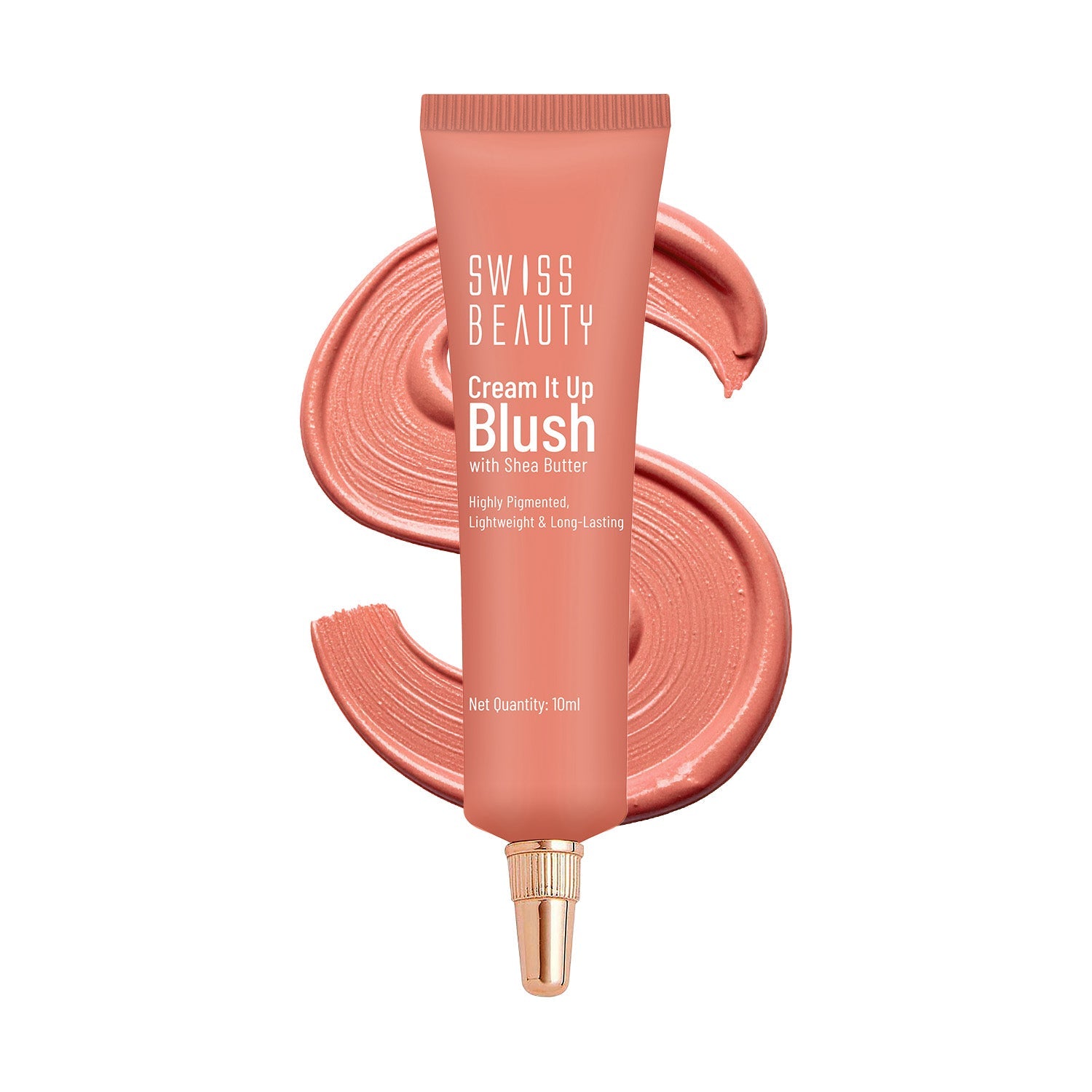 Swiss Beauty Cream it up blusher