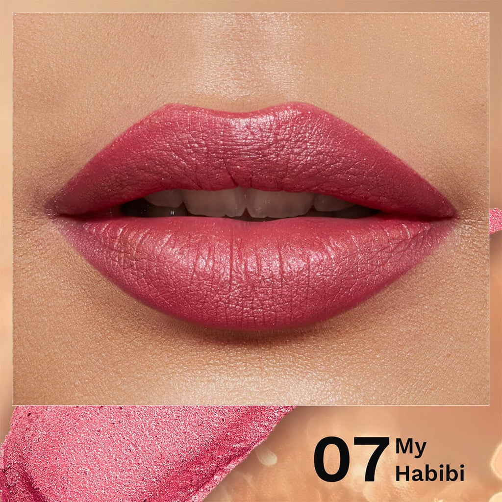 Pilgrim Dubai Bling Glitter Lipstick