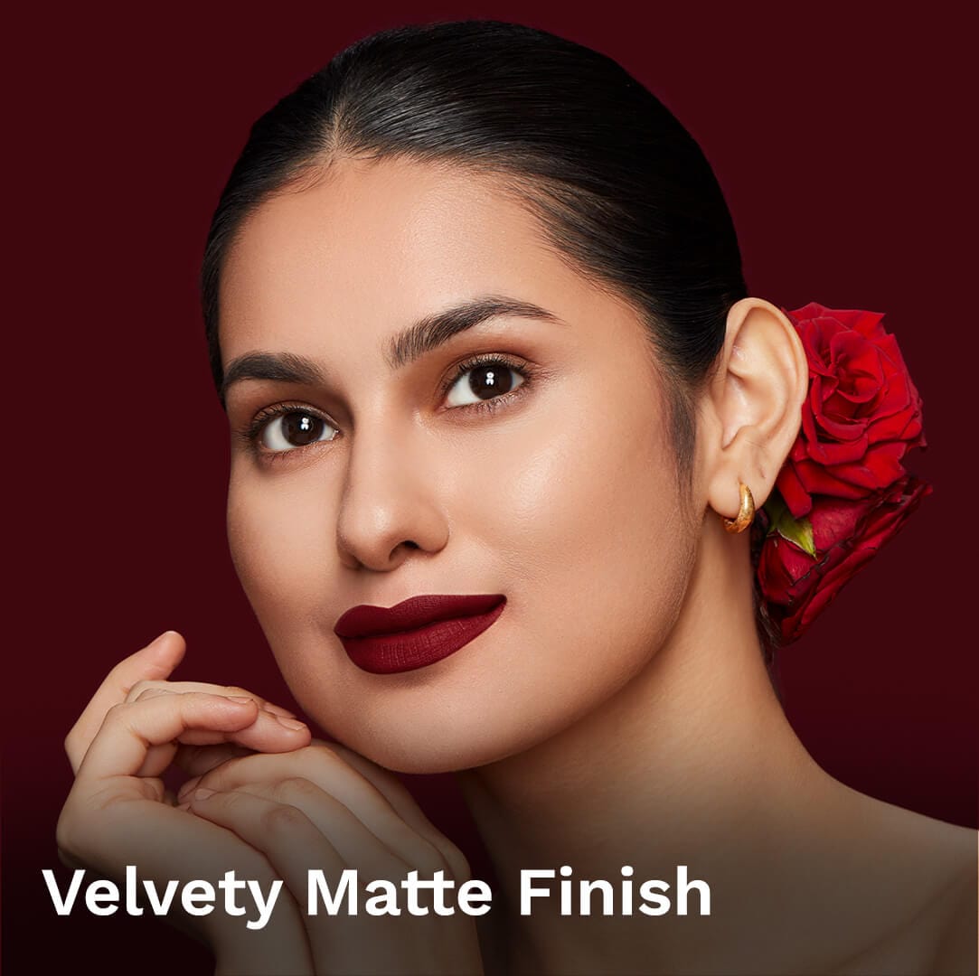Pilgrim Matte Me Up! Bullet Lipstick