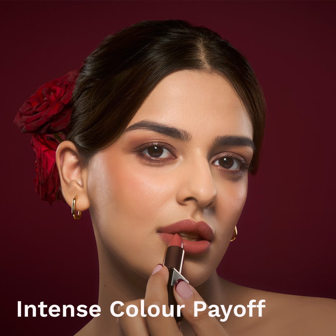 Pilgrim Matte Me Up! Bullet Lipstick